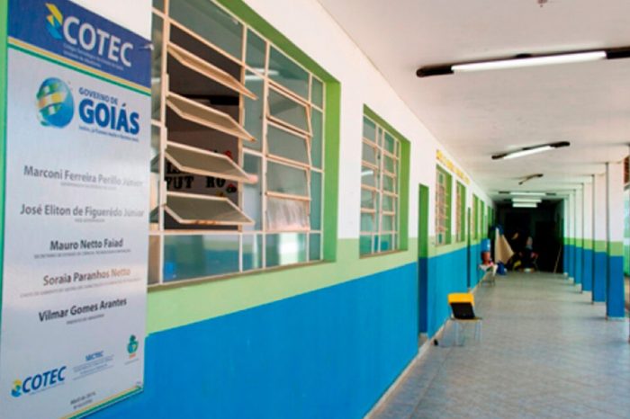 Inscrição para seleção de professores de Colégios Tecnológicos em Goiás é prorrogada