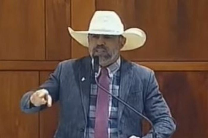 “Tiro na cara”: Comissão de Ética analisará declaração do deputado Amauri