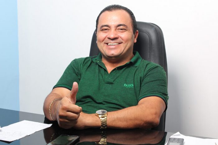 Everaldo veículos, um amigo para todas as horas.