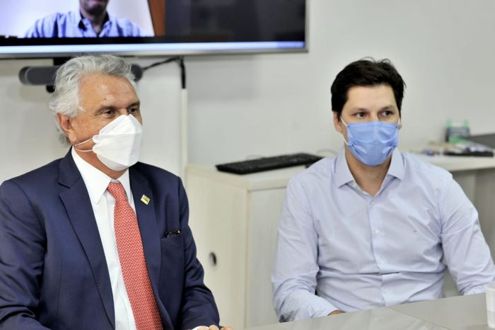 Aliança entre MDB e DEM tem sido de manifestações positivas: “A princípio esse é o desejo majoritário”, destaca Daniel