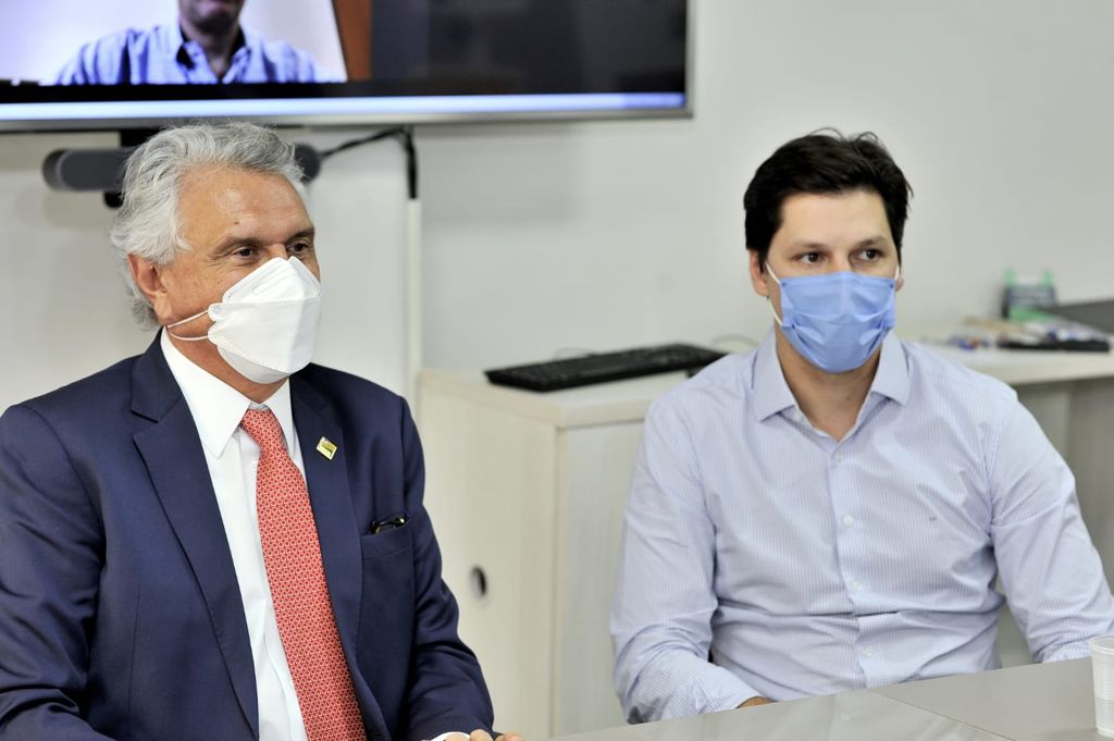 Aliança entre MDB e DEM tem sido de manifestações positivas: “A princípio esse é o desejo majoritário”, destaca Daniel