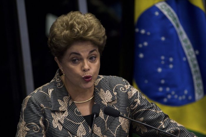 Apartamento da ex-presidente Dilma é arrombado no Rio de Janeiro
