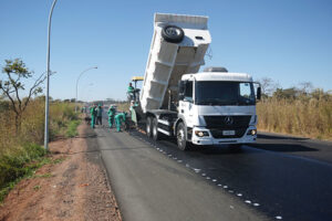 GDF vai duplicar mais um trecho da rodovia DF-001