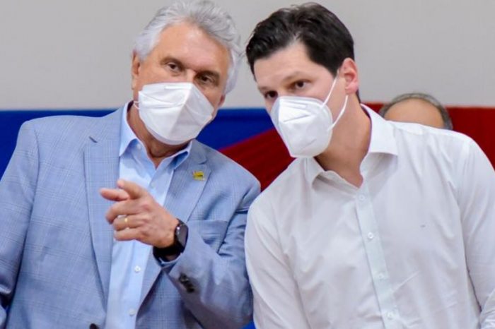 Daniel já tem o resultado da consulta às bases: MDB quer aliança com DEM
