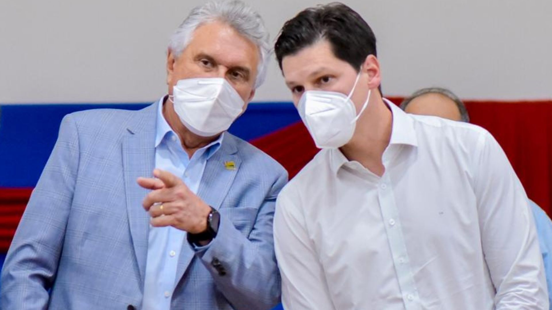 Daniel já tem o resultado da consulta às bases: MDB quer aliança com DEM