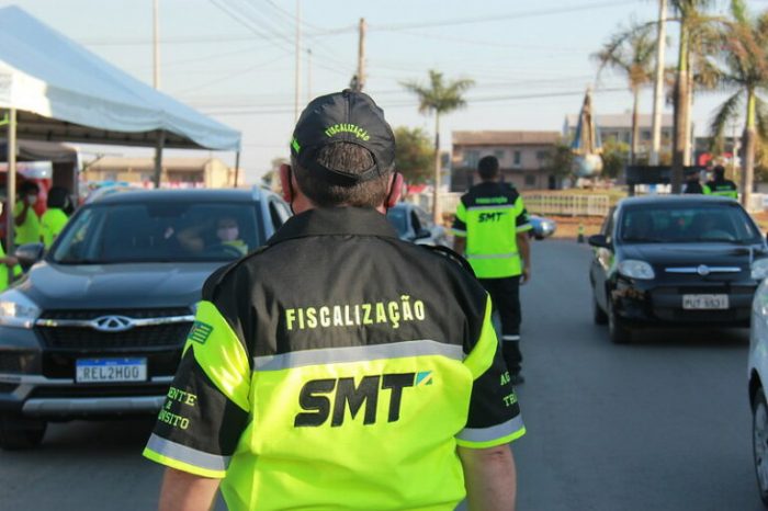 Semana Nacional de Trânsito em Águas Lindas