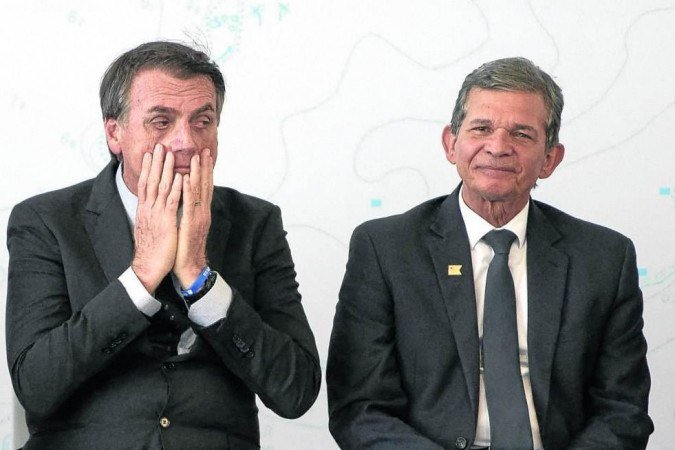 Silva e Luna: Bolsonaro nunca interveio diretamente na Petrobras