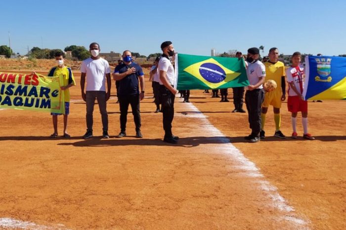 18°Copa Marcelo Fontes em Águas Lindas de Goiás