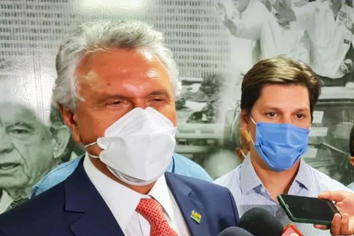 Caiado inicia entrega de mais 250 mil cestas básicas a famílias em vulnerabilidade impactadas pela pandemia