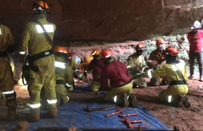 Desabamento em caverna: o que se sabe sobre o acidente que matou 9 bombeiros no interior de SP em um dia