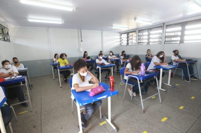 Goiás avança em índice de oportunidades educacionais