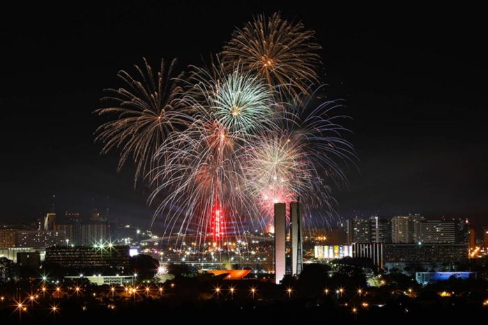 Festas públicas de Réveillon são canceladas no DF