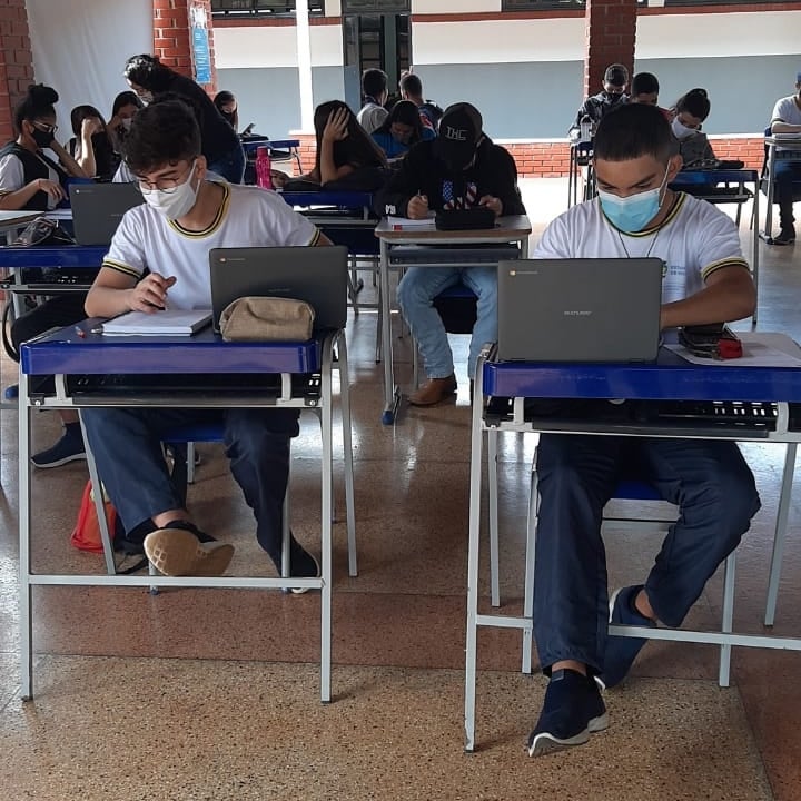 Governo de Goiás faz mobilização para que estudantes participem do segundo dia de provas do Enem 2021