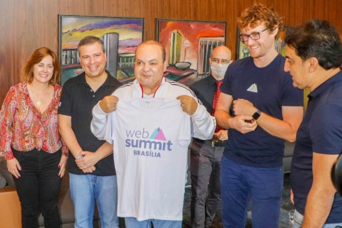 Web Summit vai trazer mais de R$ 190 milhões em investimentos em um ano