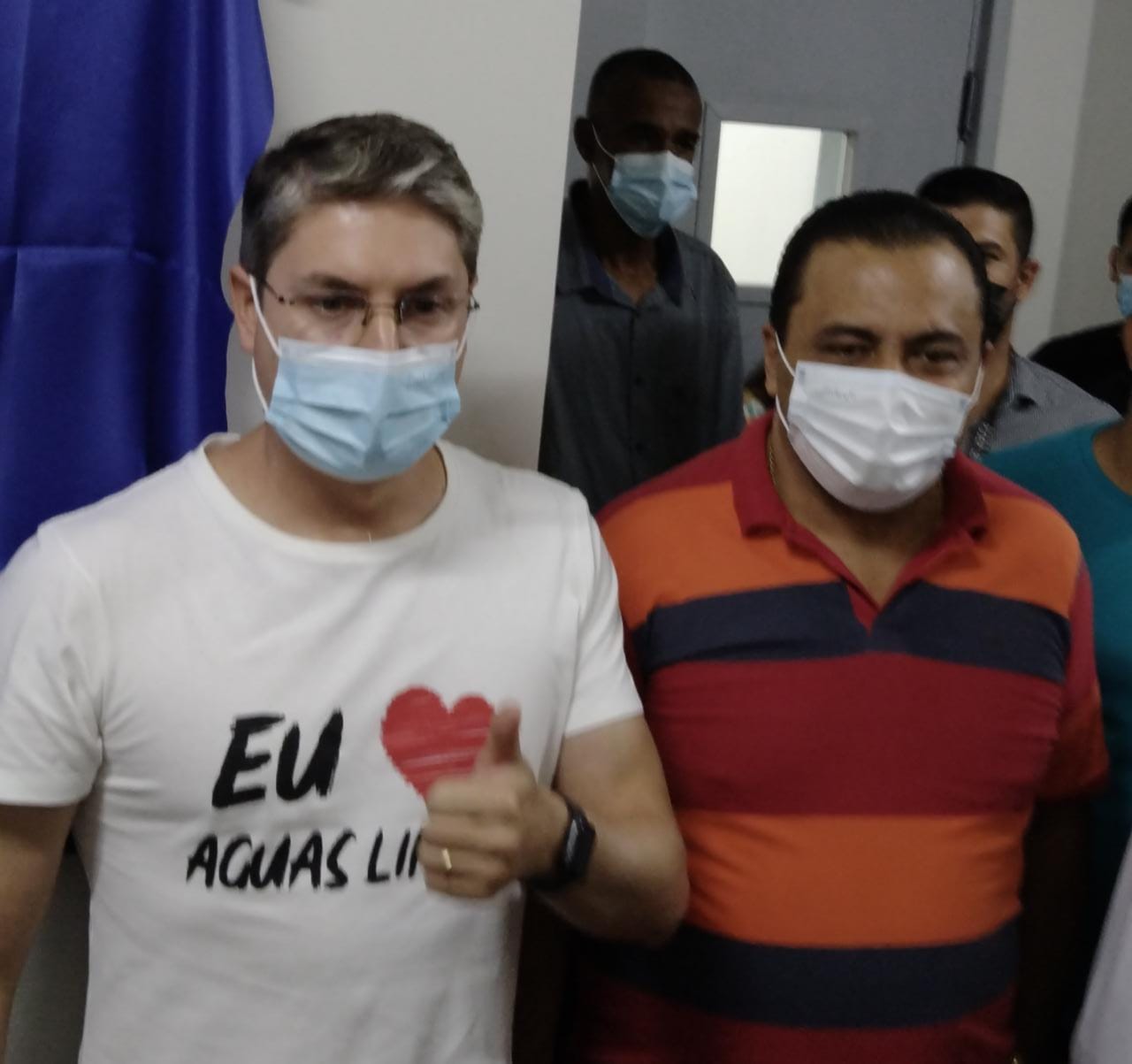 Everaldo Veículos deixa sua marca na história da cidade de Águas Lindas