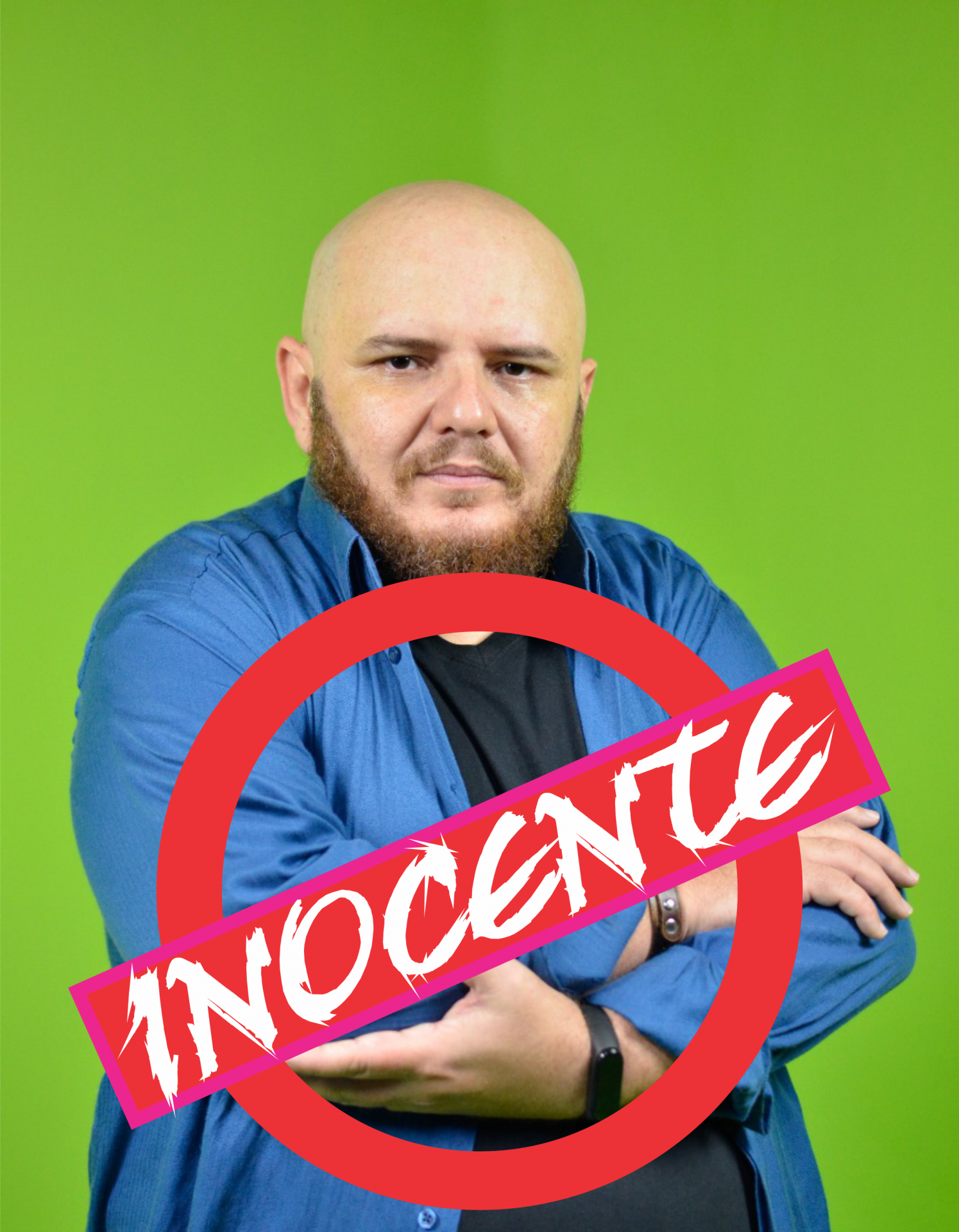Declarado Inocente
