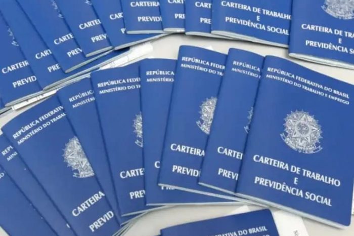Goiás está entre os estados que mais geraram emprego no  Brasil