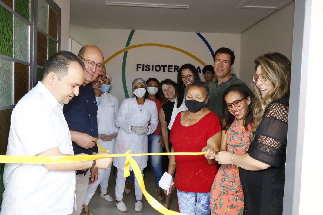 SECRETARIA MUNICIPAL DE SAÚDE DESENVOLVE TERMO DE COOPERAÇÃO COM A FACULDADE FACESA