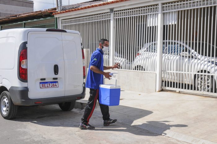 Farmácias de Alto Custo atendem cerca de dois mil pacientes por dia