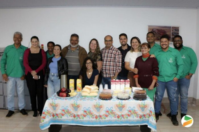 GARIS SÃO HOMENAGEADOS PELA SECRETARIA MUNICIPAL DE INFRAESTRUTURA DE VALPARAÍSO