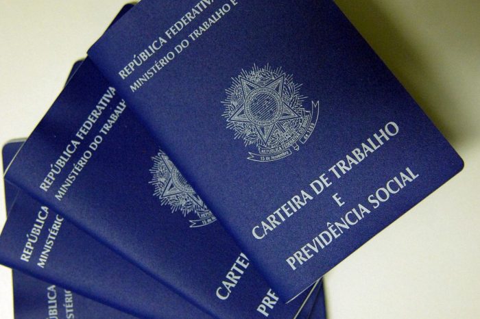 Goiás tem a 7ª menor taxa de desemprego do país