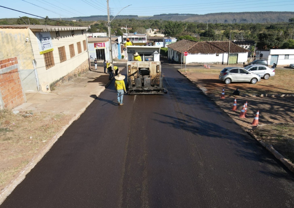 Goiás em Movimento – Eixo Municípios chega a São João D’Aliança