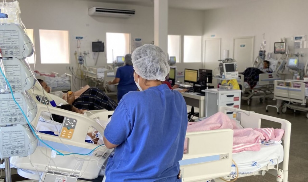 Hospital de Formosa aumenta consultas ambulatoriais via regulação estadual