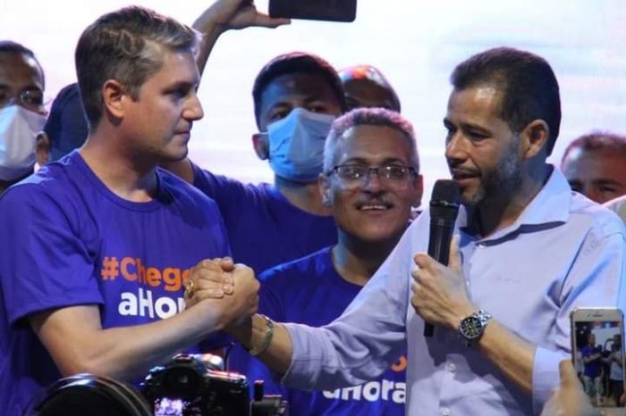 Anderson sucessor do Dr. Lucas, verdade ou mentira?