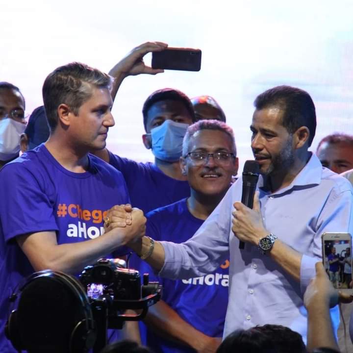 Anderson sucessor do Dr. Lucas, verdade ou mentira?