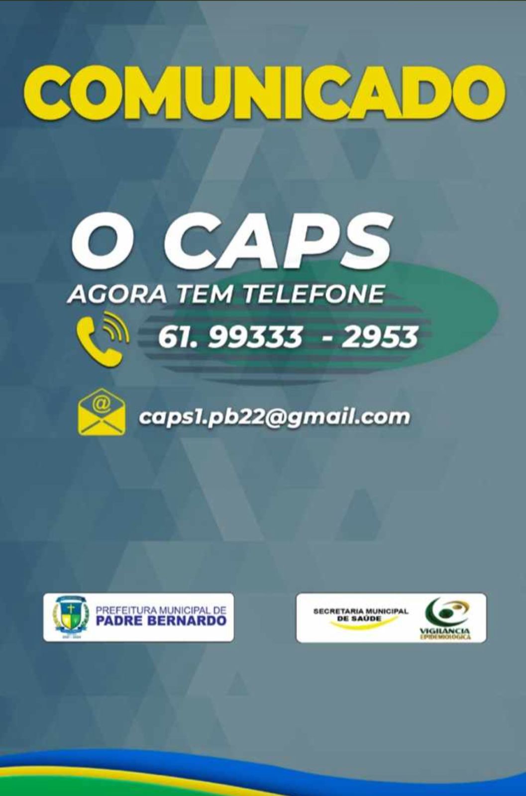 comunicado