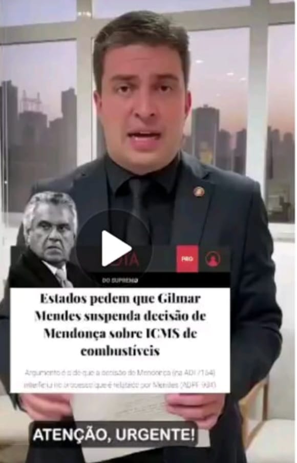 Deputado Humberto Teófilo será acionado judicialmente pela divulgação de fake news envolvendo governador