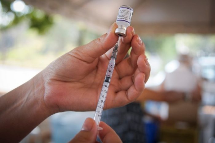 Já tomou todas as suas doses de vacina contra covid?