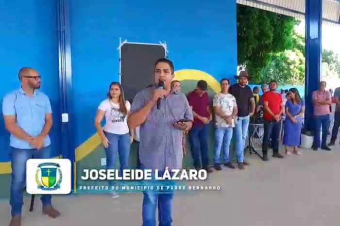 INAUGURAÇÃO DA FEIRA MUNICIPAL DE TRAJANÓPOLIS