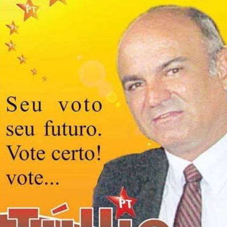 O maior pé frio da política de Águas Lindas
