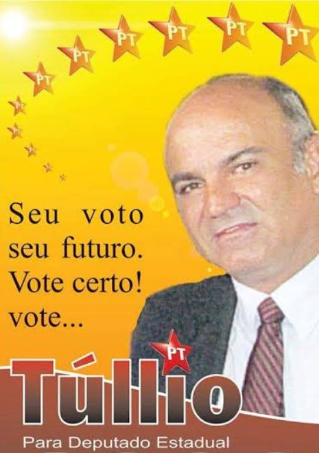 O maior pé frio da política de Águas Lindas