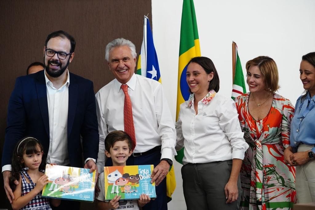 Campanha de Multivacinação 2022 /  GOVERNO DE GOIÁS APRESENTA CAMPANHA XÔ DODÓI A SECRETÁRIOS MUNICIPAIS DE SAÚDE
