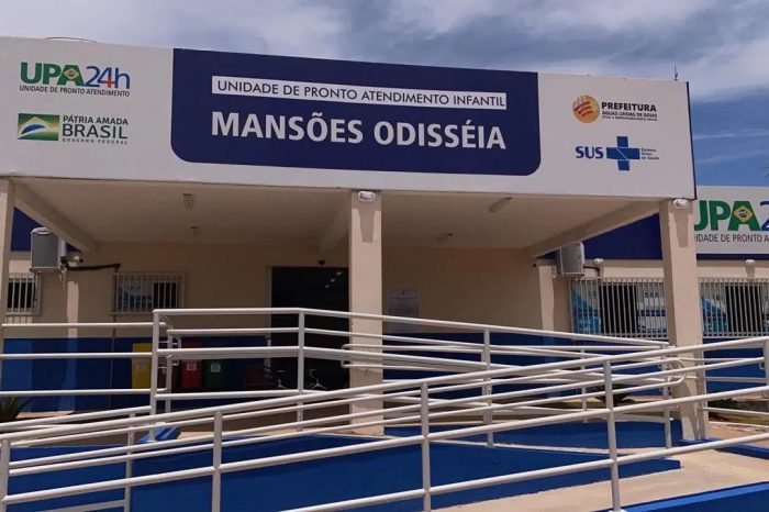 Ministério da Saúde habilita UPA Mansões Odisséia como unidade de porte III