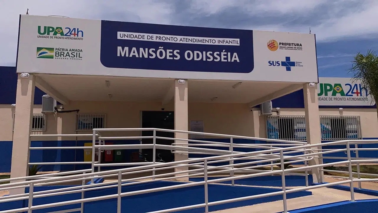 Ministério da Saúde habilita UPA Mansões Odisséia como unidade de porte III
