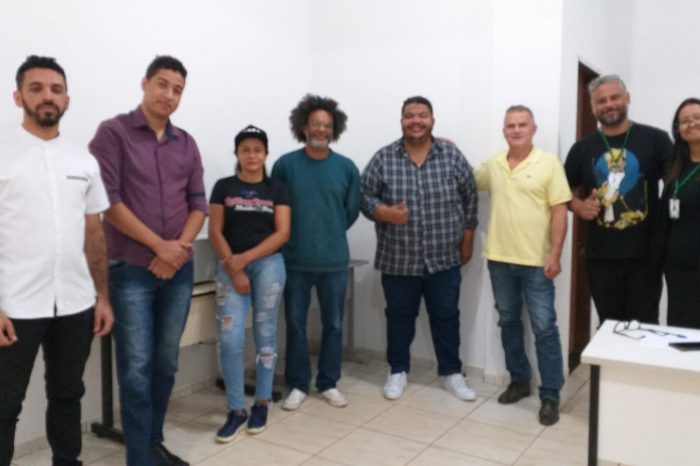 Secretaria de Cultura e Turismo realiza força-tarefa para execução da Lei Paulo Gustavo no Município