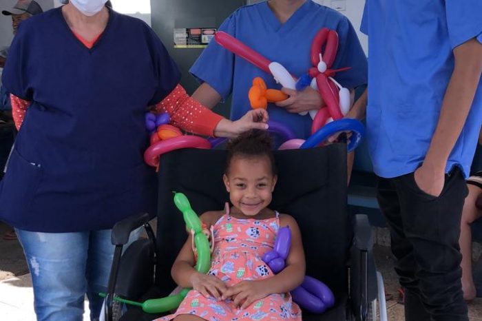 Hospital Bom Jesus realiza primeira cirurgia pediátrica de hérnia