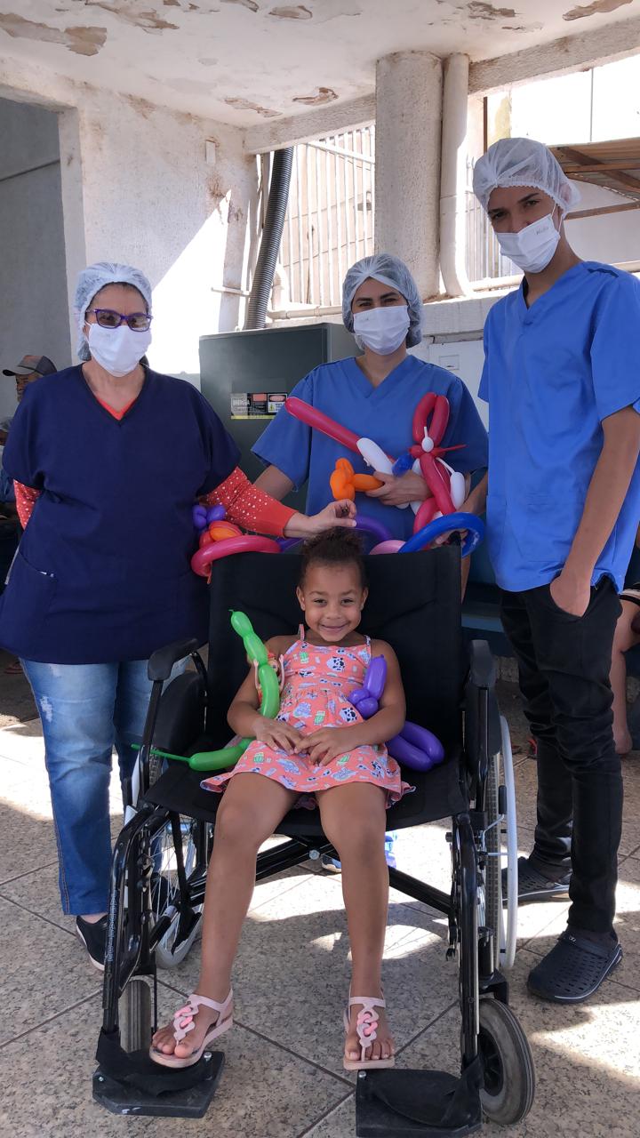 Hospital Bom Jesus realiza primeira cirurgia pediátrica de hérnia
