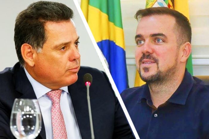 Crise à Vista! Patriota quer distância de Marconi mas Mendanha insiste.