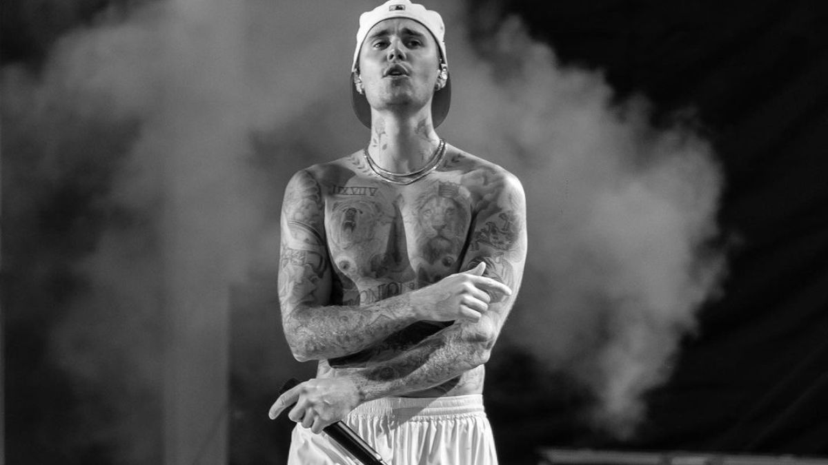 Justin Bieber: turnê mundial cancelada. Artista deve chegar ao Rio às 19h30min para se apresentar no Rock in Rio