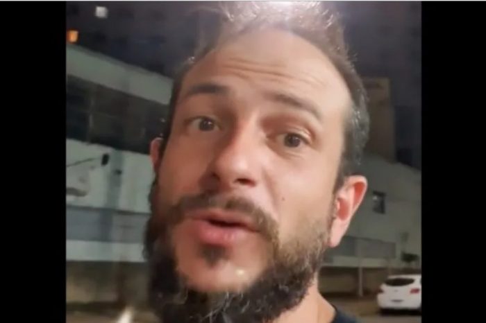 Candidato do PDT que foi preso e ‘sumiu’ por 5h em MG acusa PM de truculência