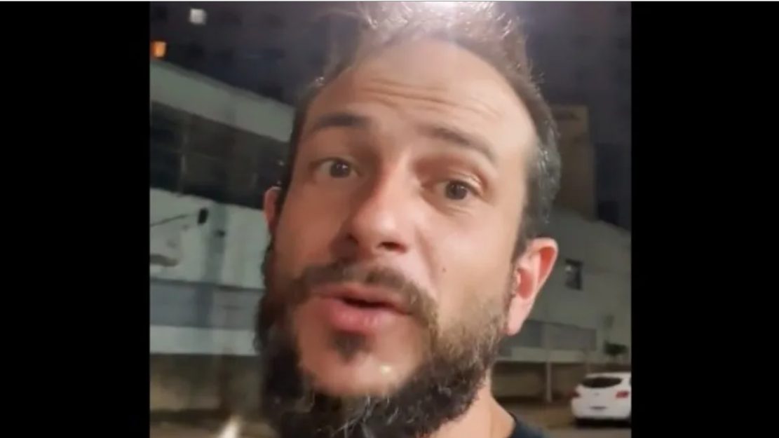 Candidato do PDT que foi preso e ‘sumiu’ por 5h em MG acusa PM de truculência