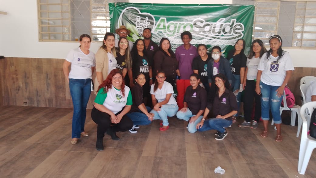 Secretaria de Agricultura lança a primeira edição do Programa Agrosaúde
