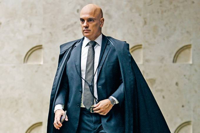 Polícia Federal cumpriu mandados de busca e apreensão contra empresários ligados e Bolsonaro Autorização é do ministro Alexandre de Moraes