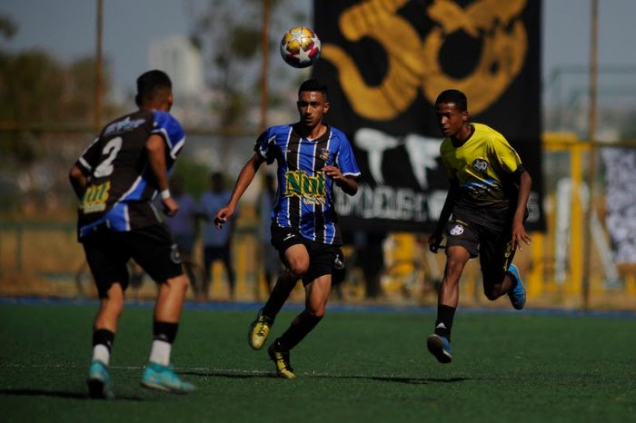 Saiba como foi a estreia da Taça das Favelas Brasília 2022