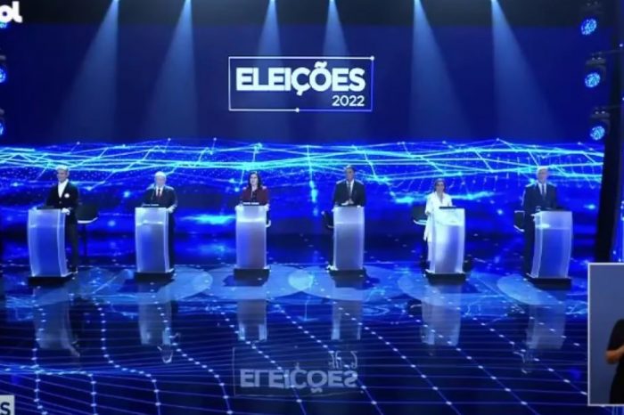 Debate na Band lidera no Ibope e bate Fantástico; veja dados