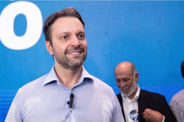 Baldy é primeiro nome a Senado por Goiás com registro de candidatura aprovado